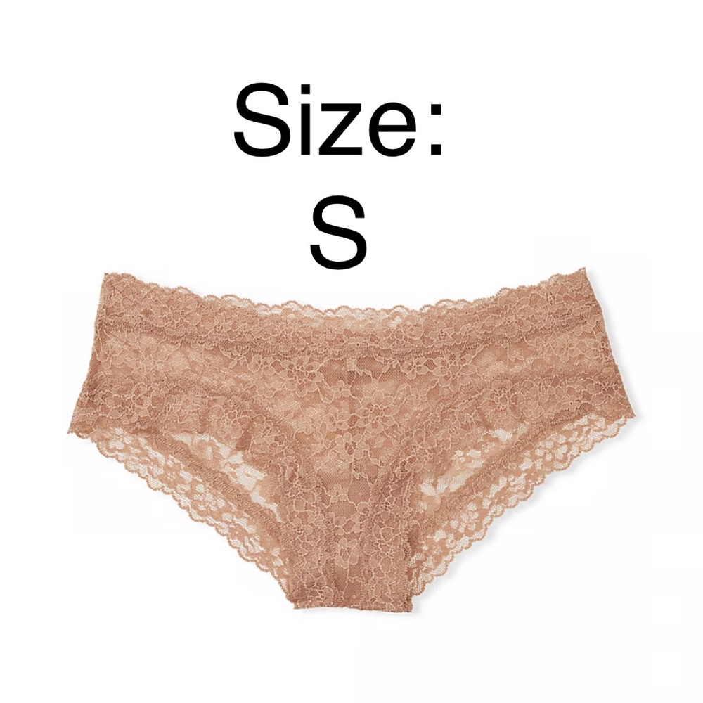 Victoria’s Secret THE LACIE
Lacie Cheeky Panty - NEW